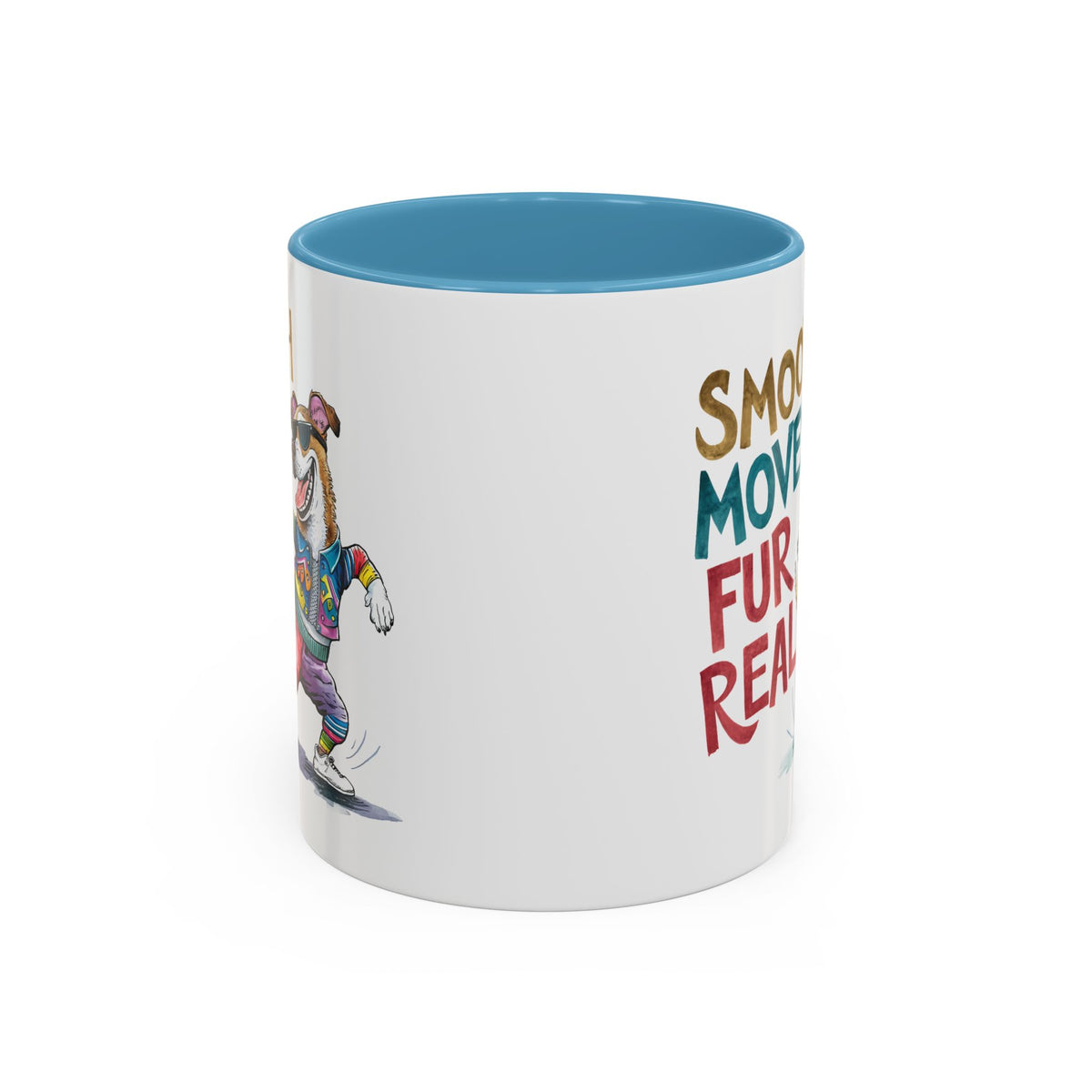 Animal Mug - Smooth Moves Fur Real