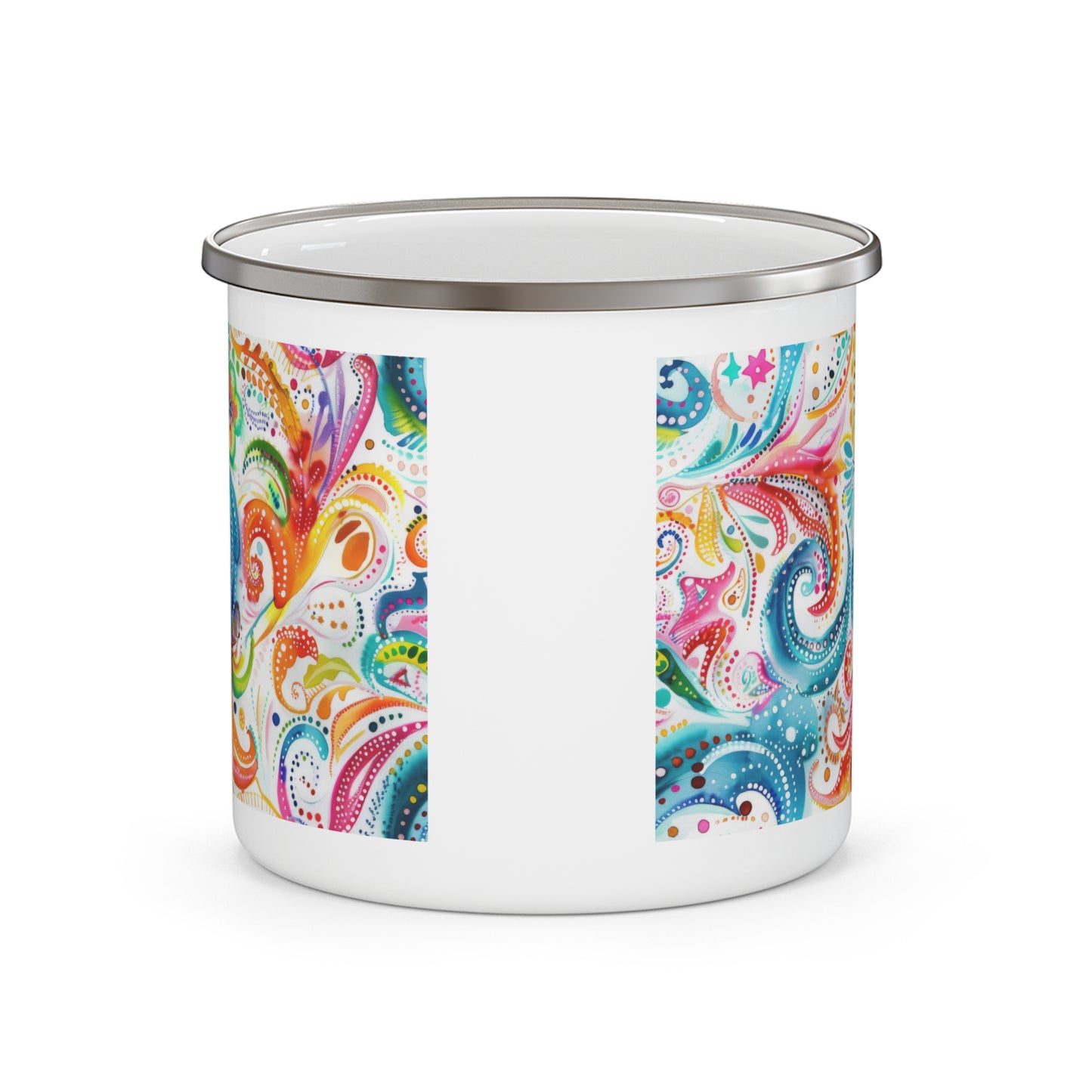 Artistic Mug - Abstract Design 14