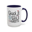 Adult Mug - Chuck It In The Fuck It Bucket