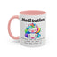 Adult Mug - Meditation Unicorn