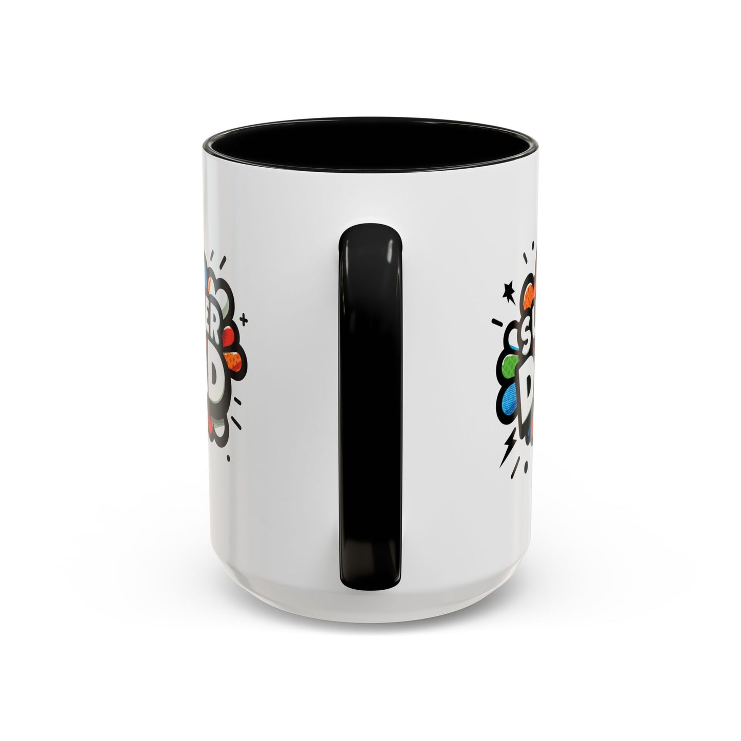 Father's Day Mug - Super Dad 2