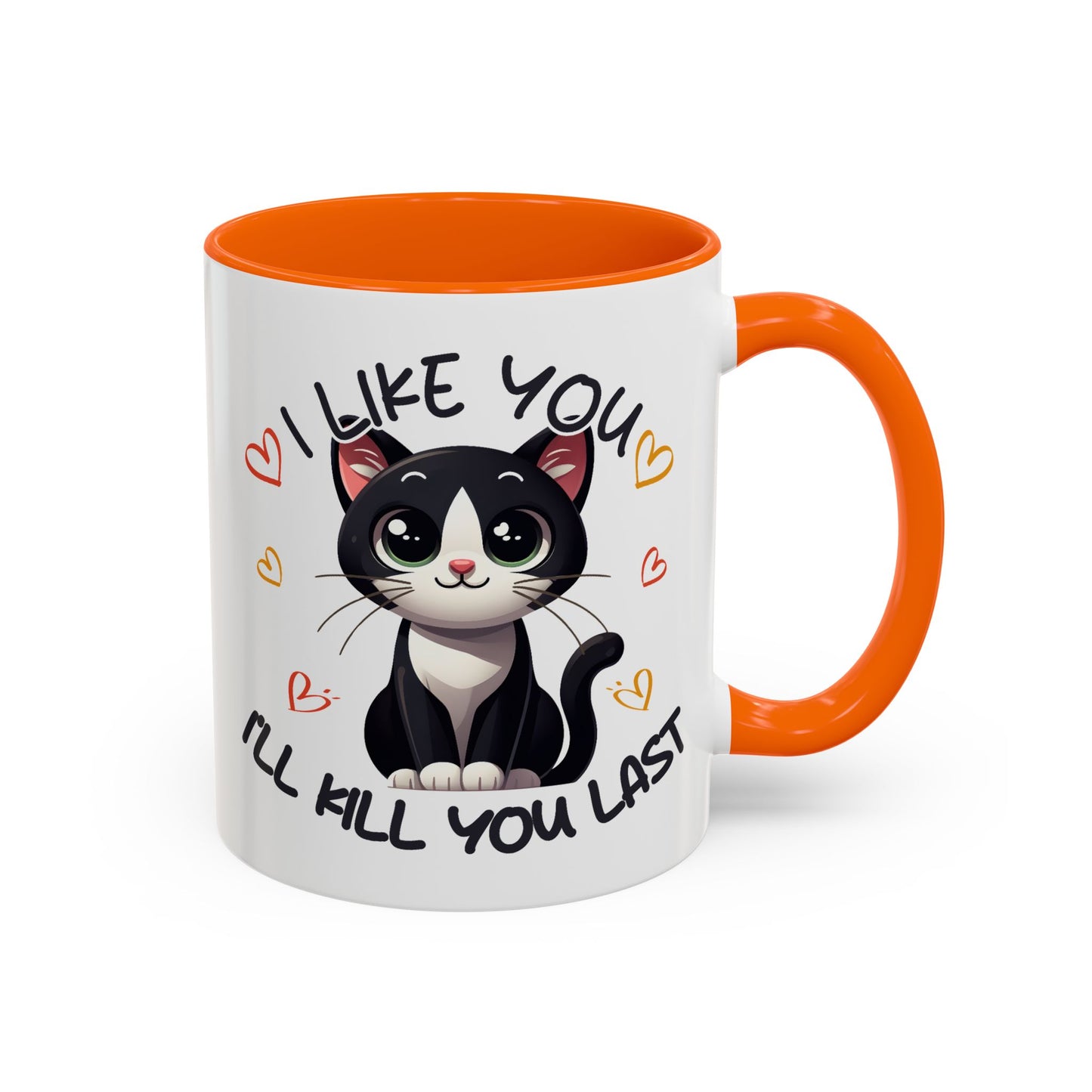 Adult Mug - I Like You