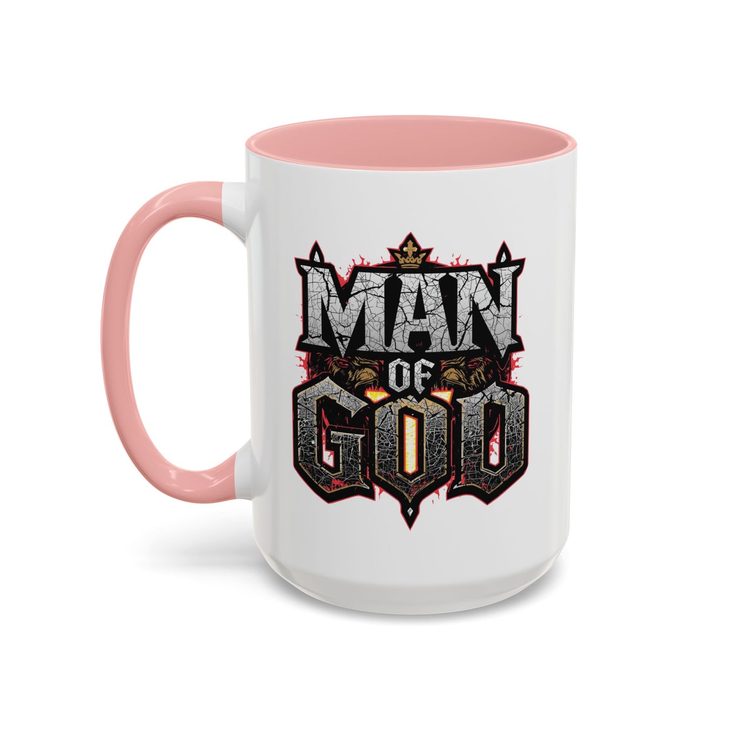 Religious Mug - Man Of God