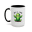 Humor Mug - Don't Be a Prick