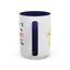 Adult Mug - One Plus One Equals Three