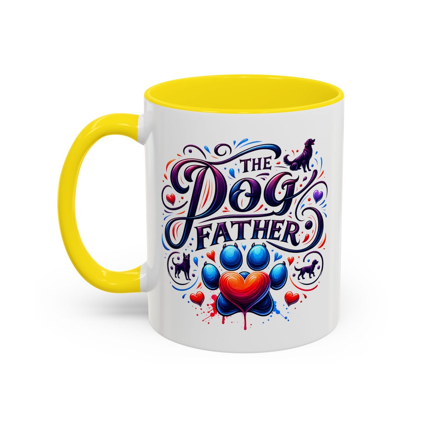 Animal Mug - The Dog Father