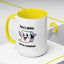 Humor Mug - Today's Advice