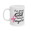 Support Mug - I'm Proof