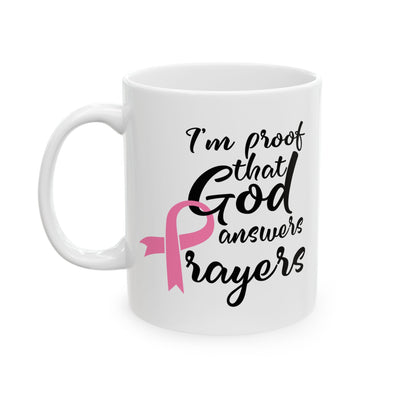 Support Mug - I'm Proof