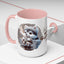 Animal Mug - Dog Coffee Wrap 4