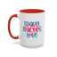 Adventure Mug - Travel Teaches Love