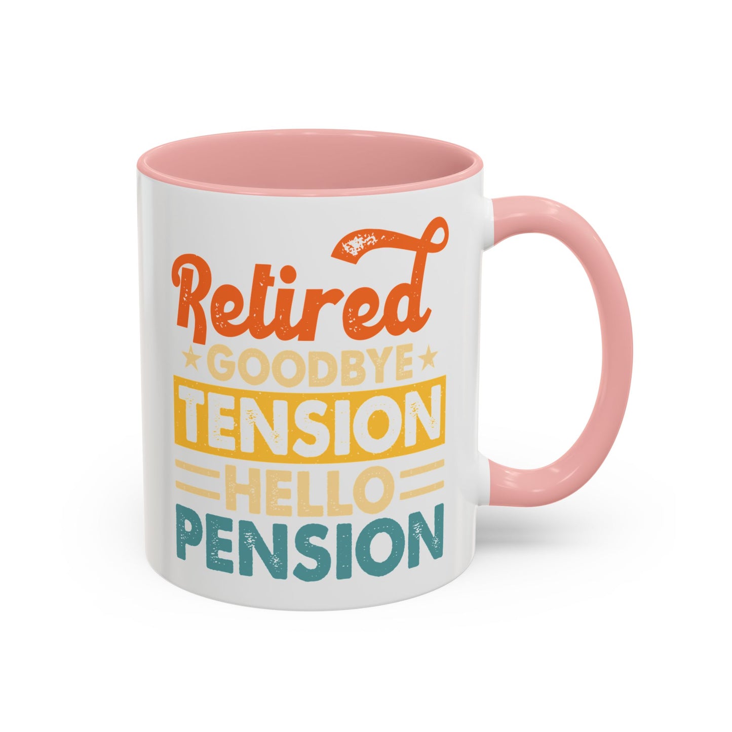 Retirement Mug