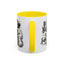 Humor Mug - Be Bold Be Fabulous