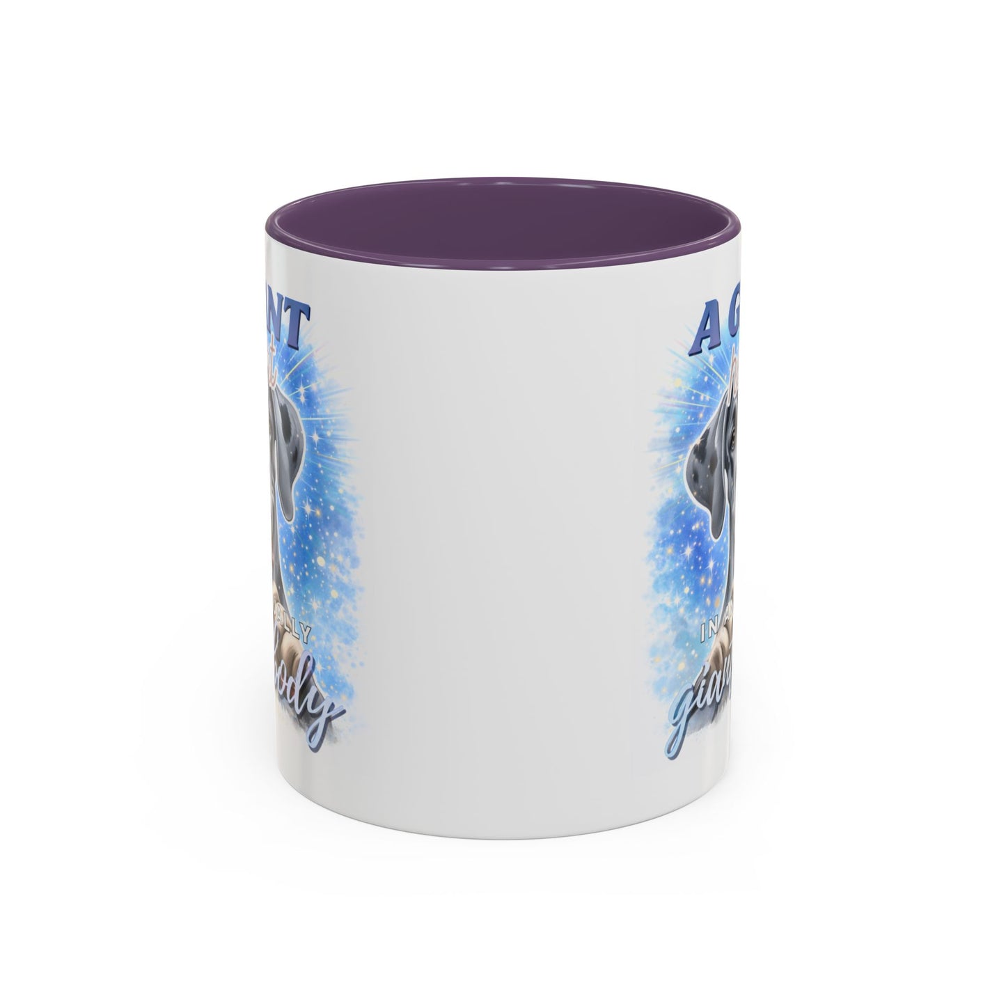 Animal Mug - A Giant Heart