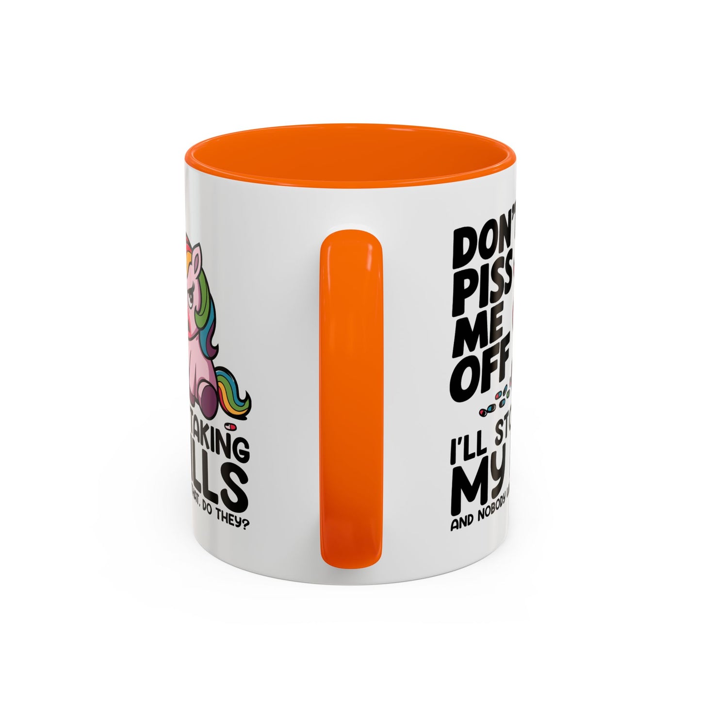 Adult Mug - Don't Piss Me Off
