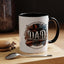 Father's Day Mug - Dad Cowboy
