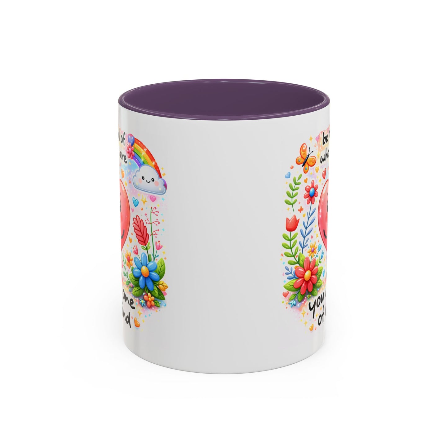 Wellness Mug - Be Proud