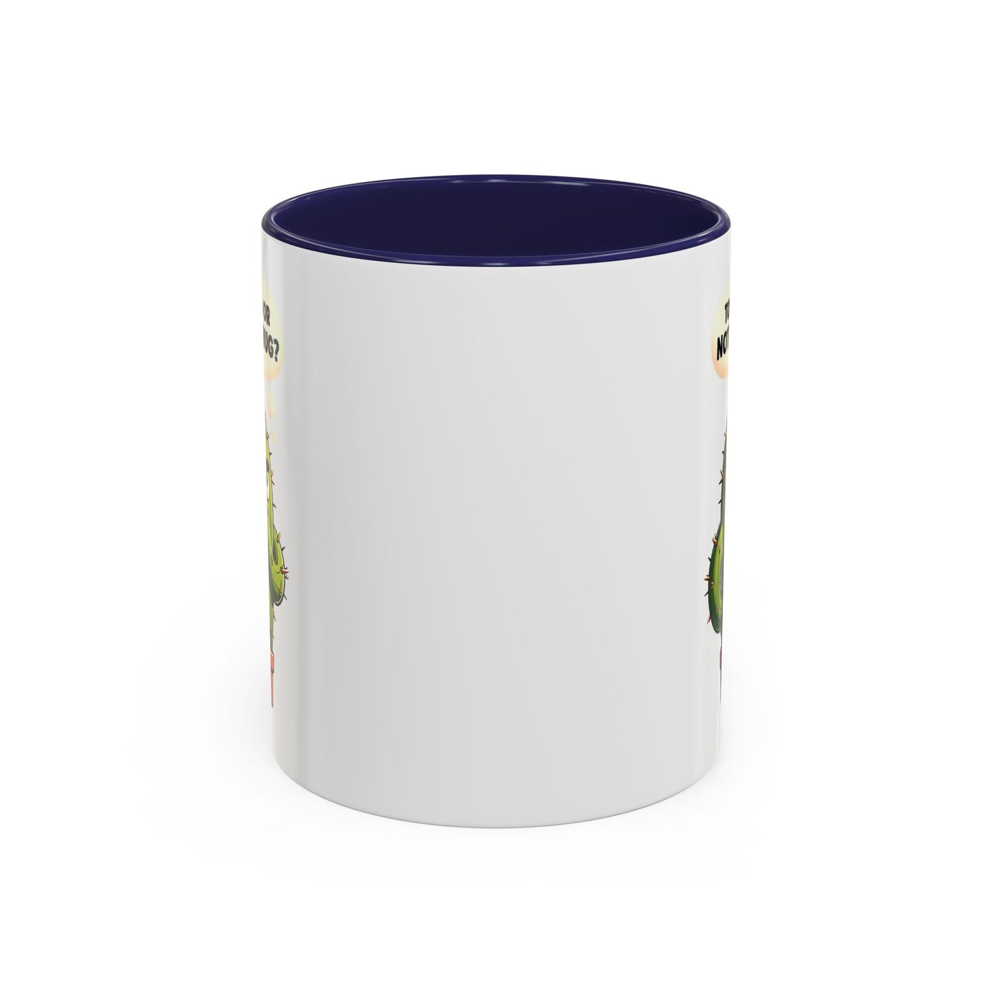 Humor Mug - Cactus Dilema
