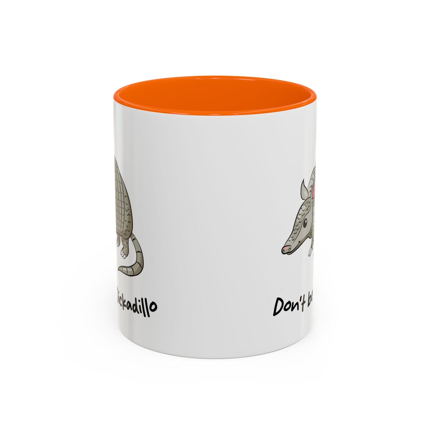 Adult Mug - Don't Be A Dickadillo