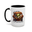 Humor mug - I'm Not Lazy I'm Just Conserving Energy Alien