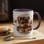 Animal Mug - Dog Coffee Wrap 2