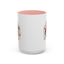 Wellness Mug - Stay Strong Heart