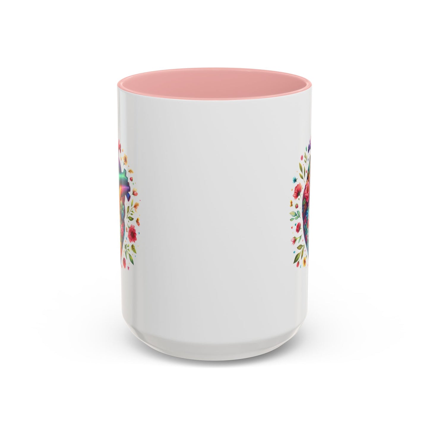Wellness Mug - Stay Strong Heart