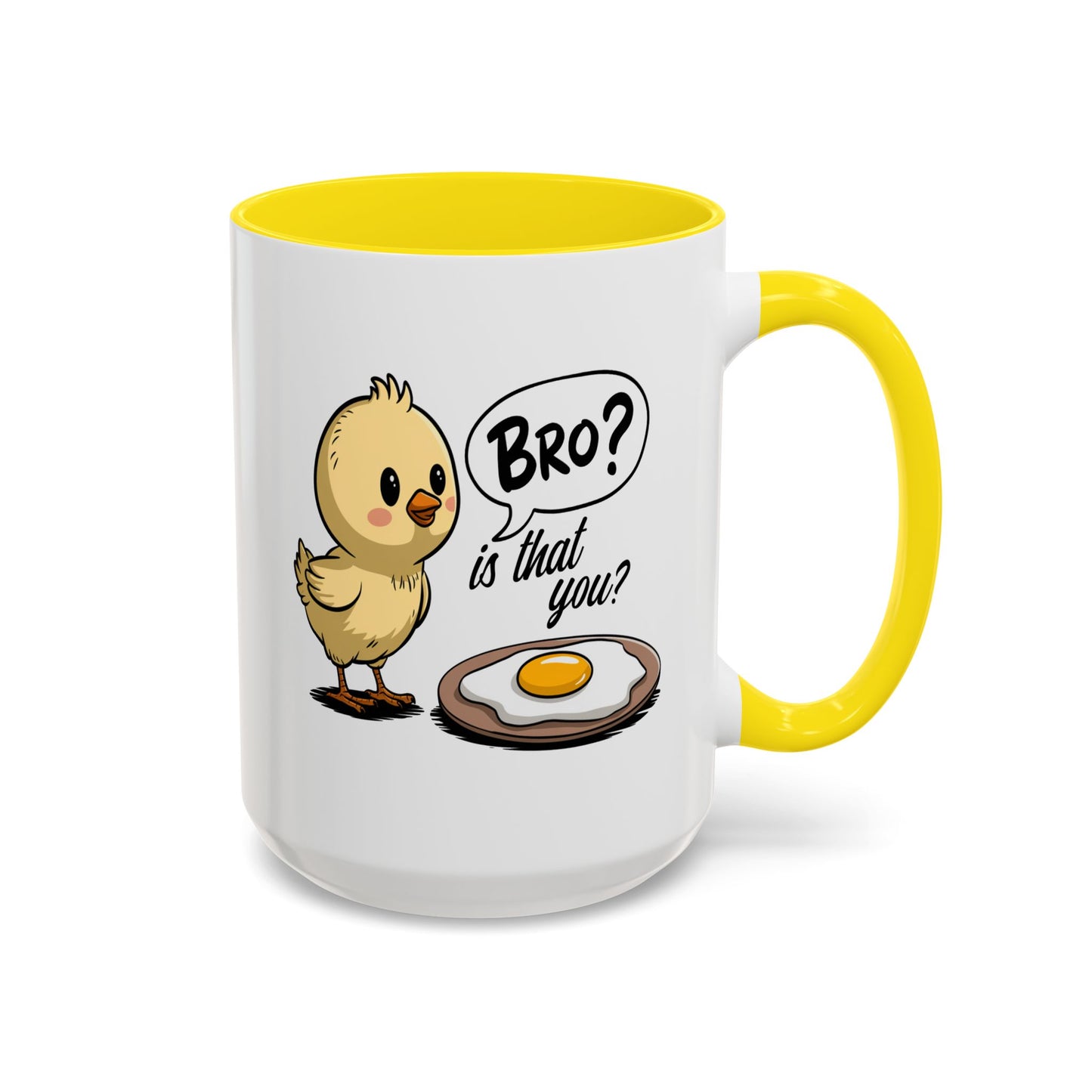 Humor Mug - Bro is That You