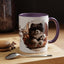 Animal Mug - Dog Coffee Wrap 42