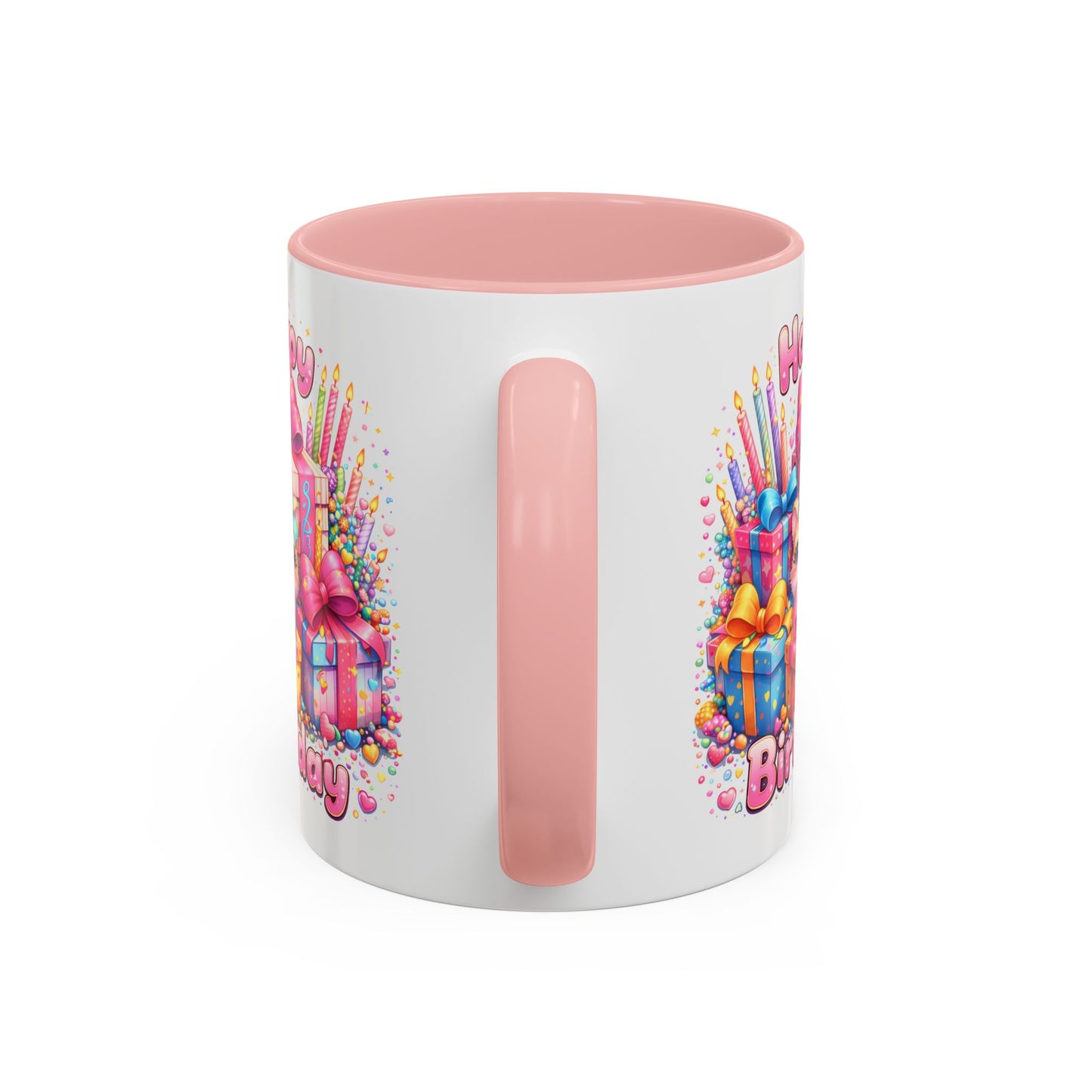 Birthday Mug - Kawaii Kitty