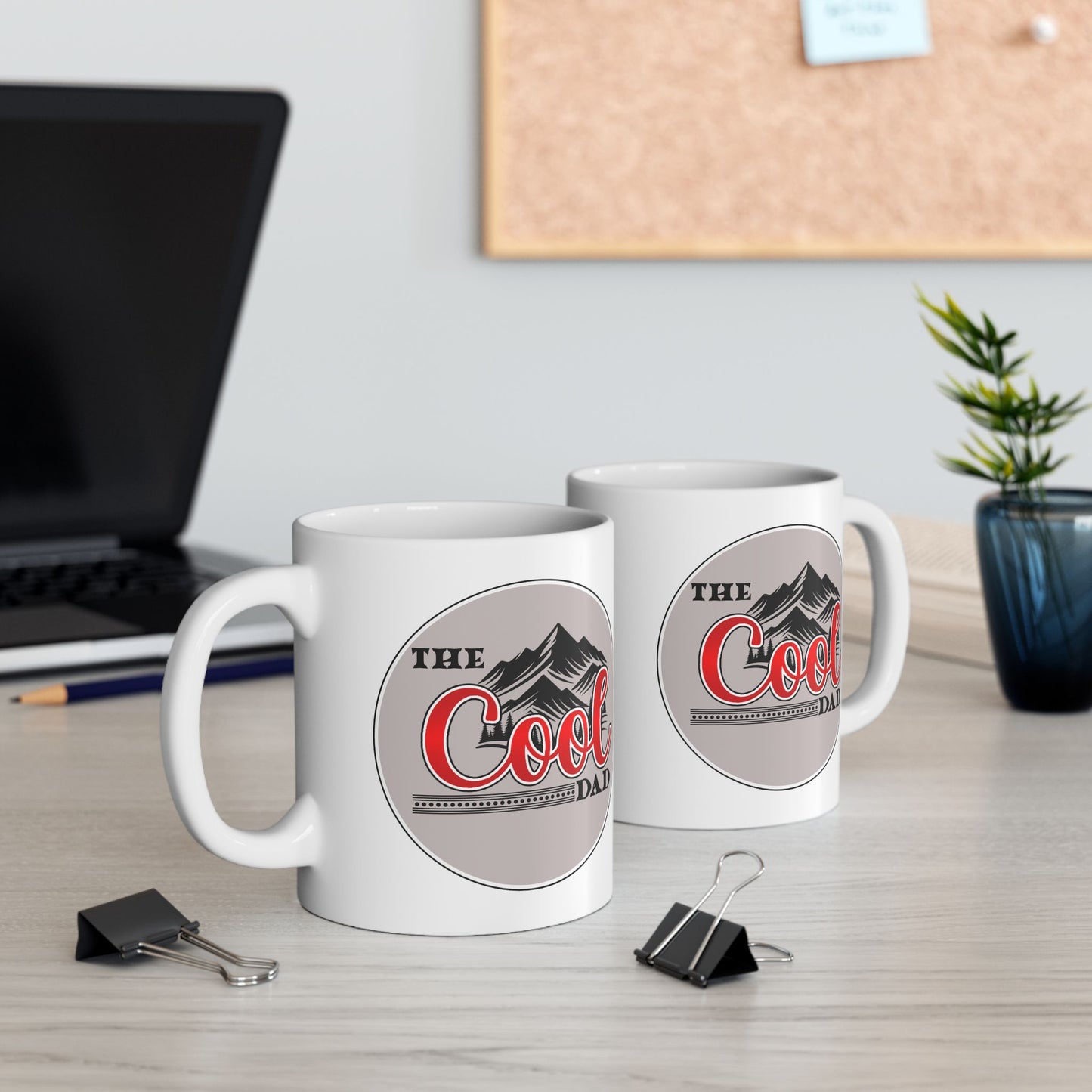 Father's Day Mug - The Cool Dad