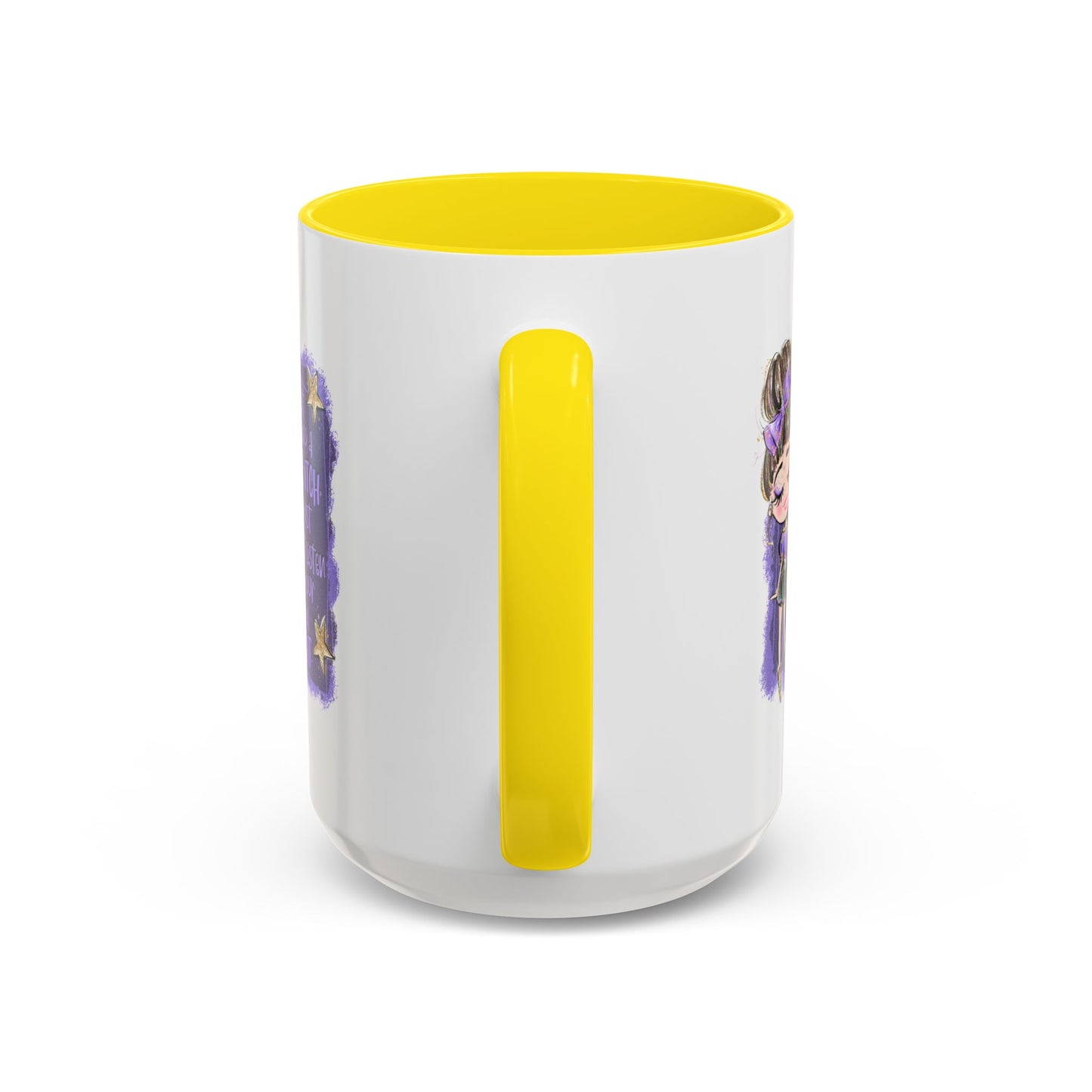 Humor Mug - I'm Not Being A Bitch