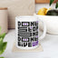 Motivation Mug - Don't Stop and Don't Give Up