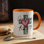 Religious Mug - God Is Good Cross
