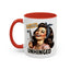 Humor Mug - Completely Unhinged
