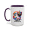 Humor Mug - I Cam I Saw I Made It Awkward