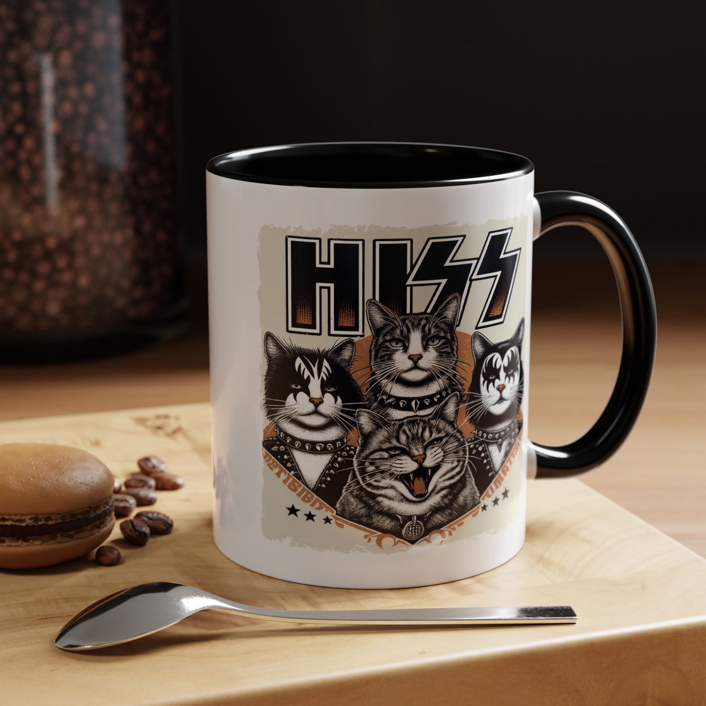 Animal Mug - Hiss