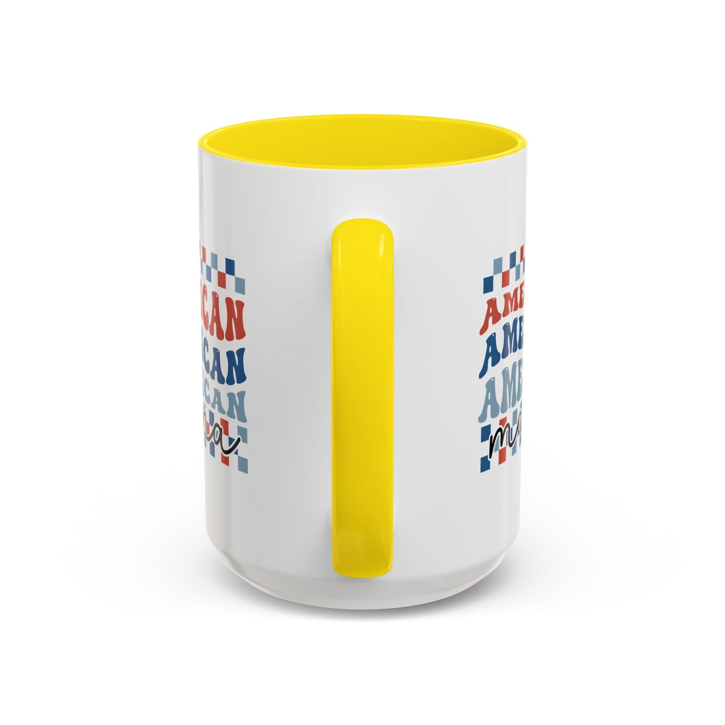 4th of July Mug - American Mama