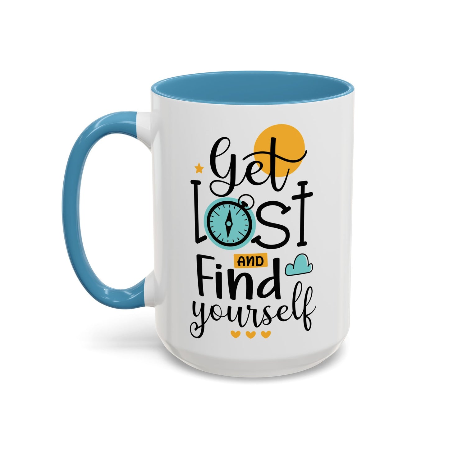Adventure Mug - Get Lost