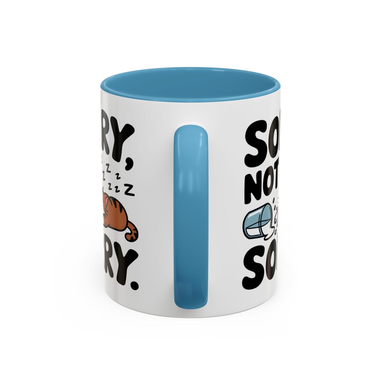 Animal Mug - Sorry, Not Sorry