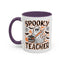 Halloween Mug - Spooky Teacher