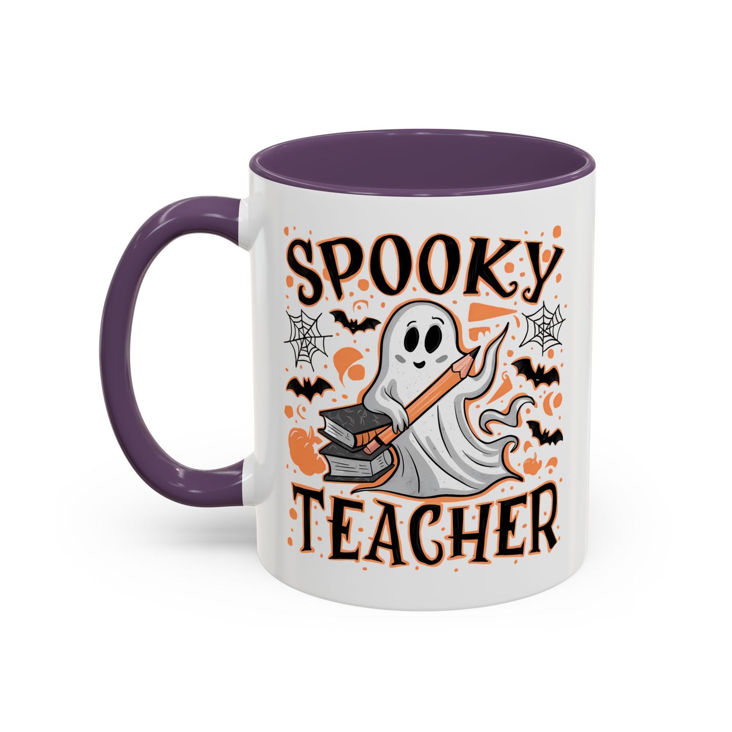Halloween Mug - Spooky Teacher