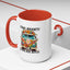 Humor Mug - Your Anxiety is a Lying Ass Bitch