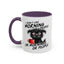 Humor Mug - I Don't Like Morning People
