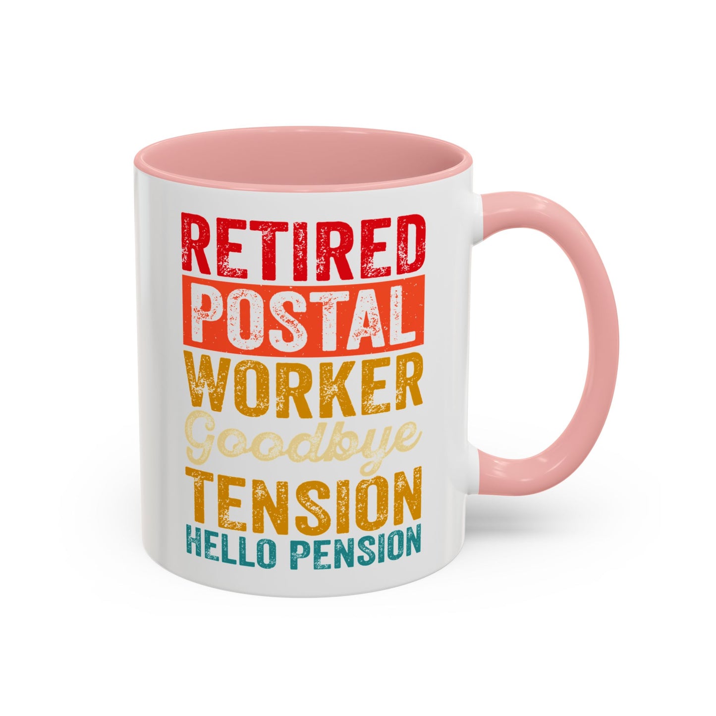 Retirement Mug