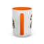 Christmas Mug - Gnome and Snowman