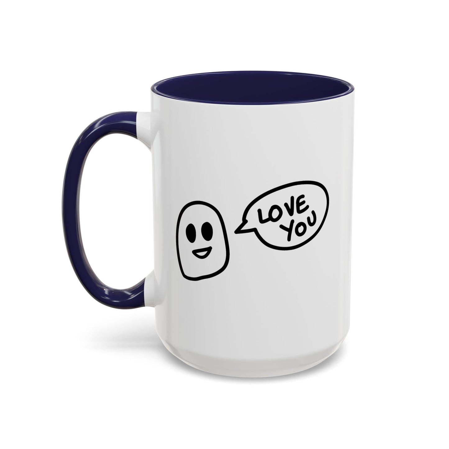 Humor Mug - Love You Emoji