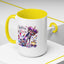 Birthday Mug - Birthday Queen Glitter