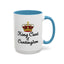 Adult Mug - King Cunt of Cuntigdom