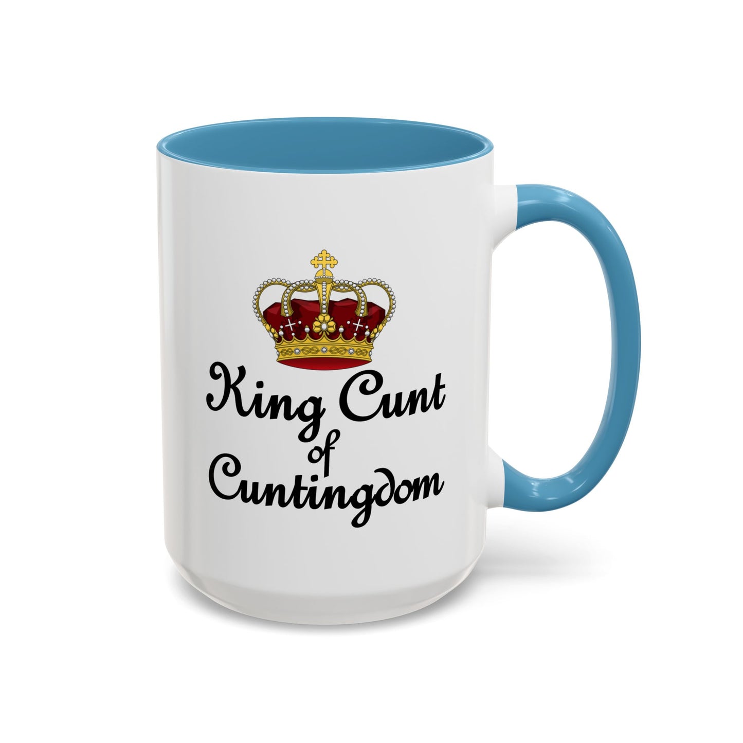 Adult Mug - King Cunt of Cuntigdom